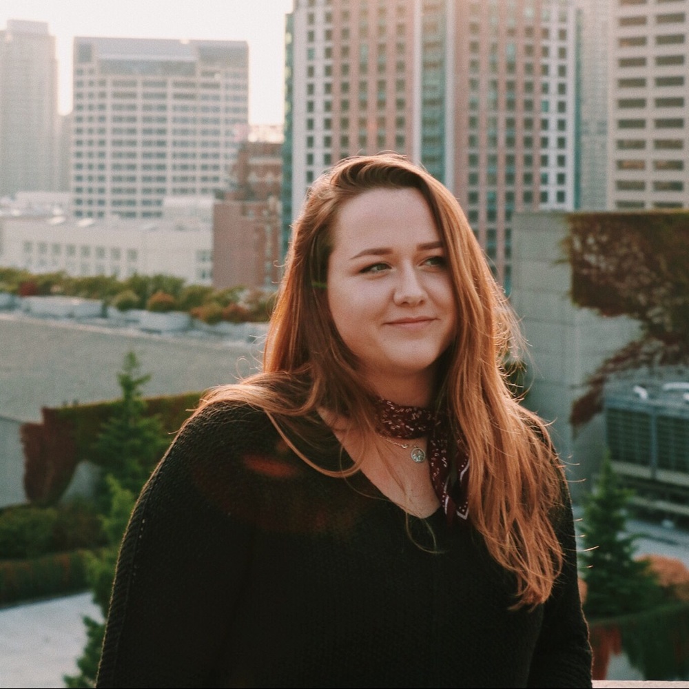 Meet your Posher, Kate!